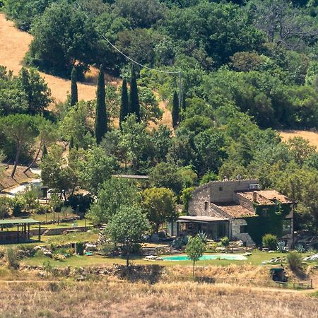 Agriturismo Fontenuova Saturnia Zewnętrze zdjęcie