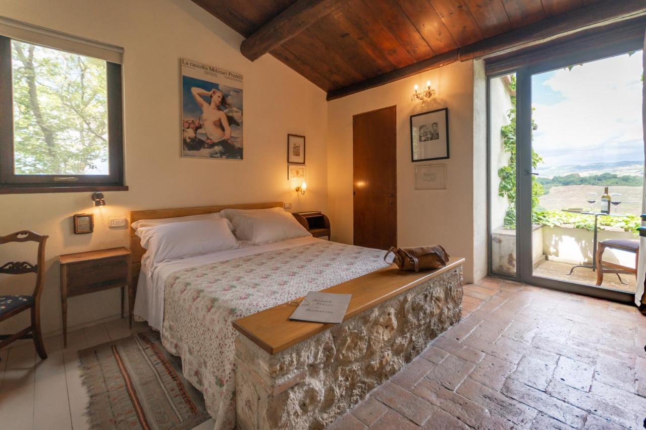 Agriturismo Fontenuova Saturnia Zewnętrze zdjęcie