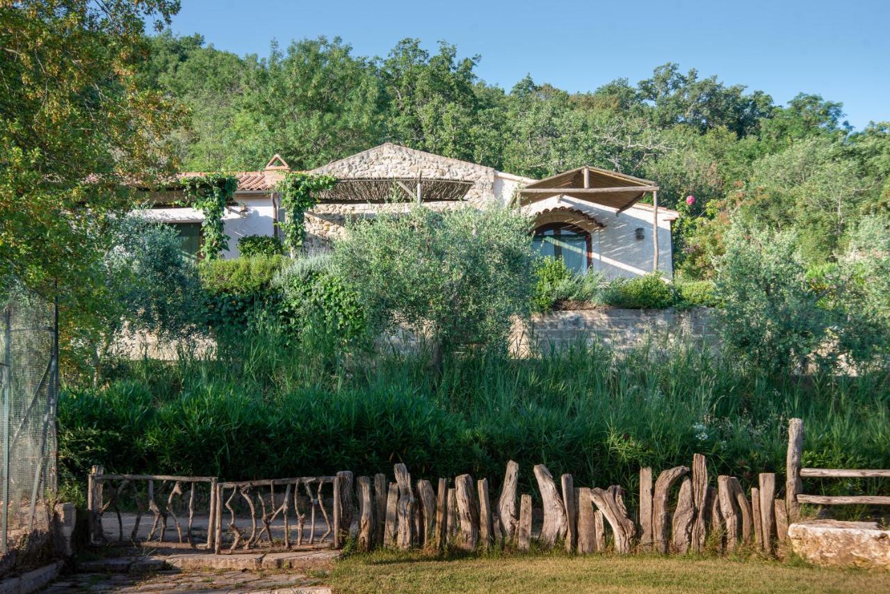 Agriturismo Fontenuova Saturnia Zewnętrze zdjęcie