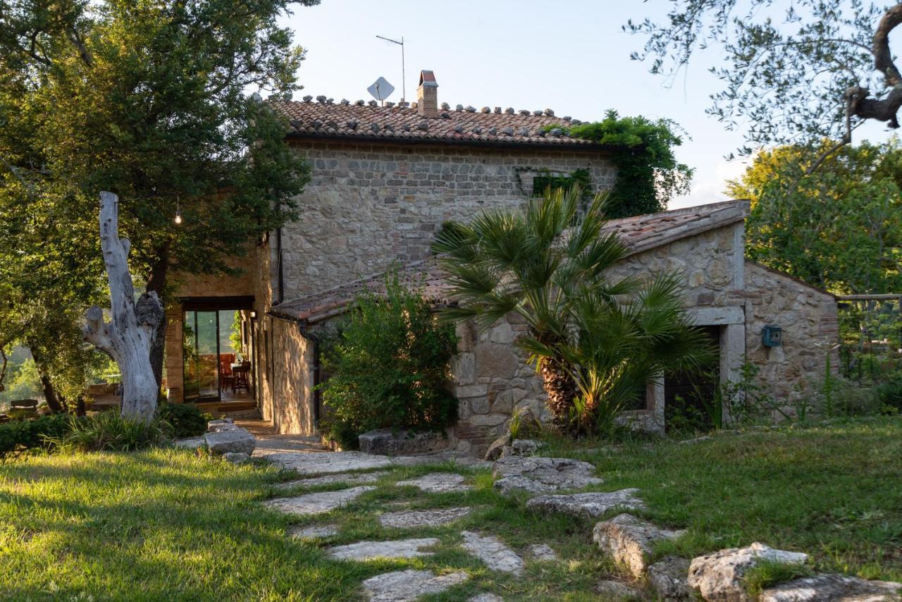 Agriturismo Fontenuova Saturnia Zewnętrze zdjęcie