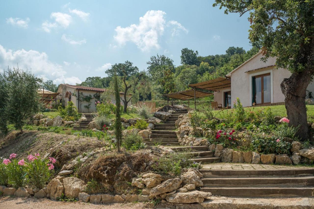 Agriturismo Fontenuova Saturnia Zewnętrze zdjęcie